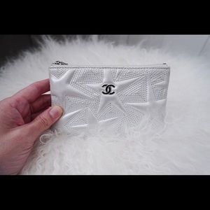 Chanel coin purse